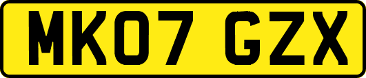 MK07GZX