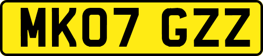 MK07GZZ