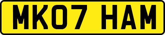 MK07HAM