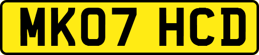 MK07HCD