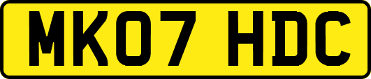 MK07HDC