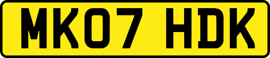 MK07HDK