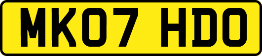 MK07HDO