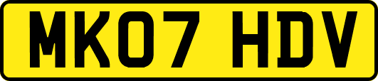MK07HDV