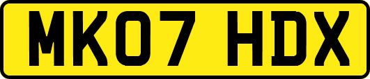 MK07HDX