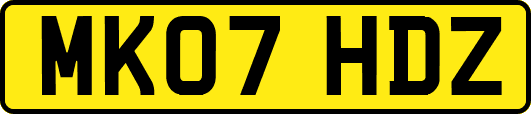 MK07HDZ