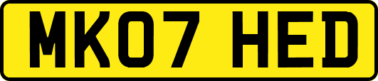 MK07HED