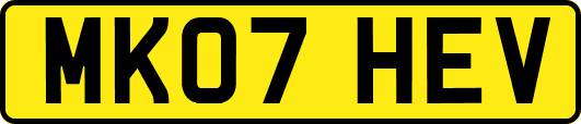 MK07HEV