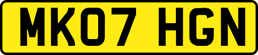 MK07HGN
