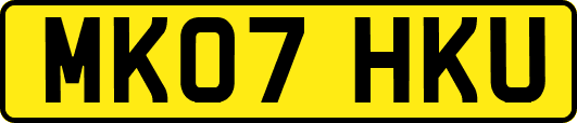 MK07HKU