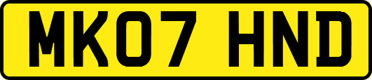 MK07HND