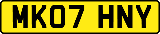 MK07HNY