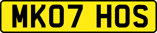 MK07HOS