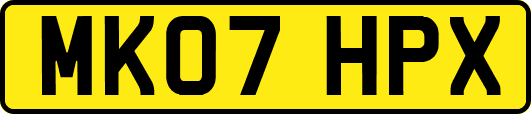 MK07HPX