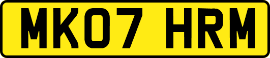MK07HRM