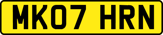 MK07HRN