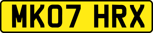 MK07HRX