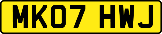 MK07HWJ