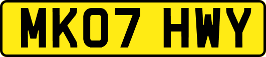 MK07HWY