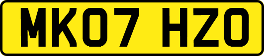 MK07HZO