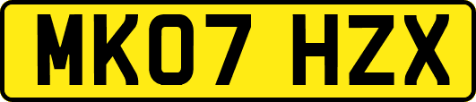 MK07HZX