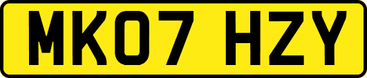 MK07HZY