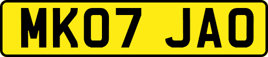 MK07JAO