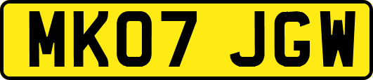 MK07JGW