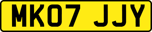 MK07JJY