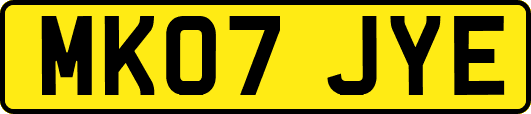 MK07JYE