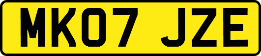 MK07JZE