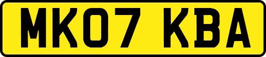 MK07KBA