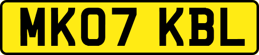 MK07KBL