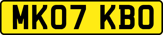 MK07KBO