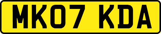 MK07KDA