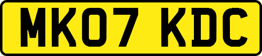 MK07KDC