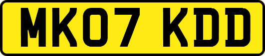 MK07KDD
