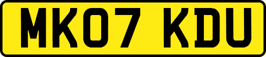 MK07KDU