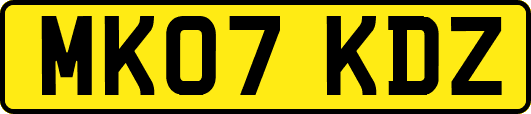 MK07KDZ
