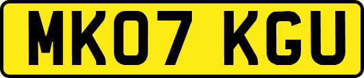 MK07KGU