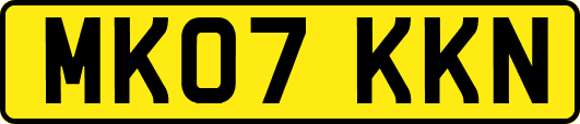 MK07KKN