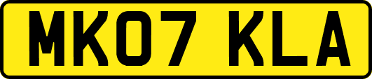 MK07KLA