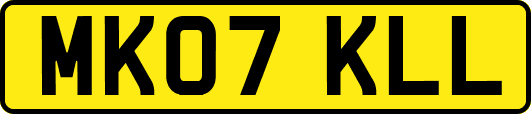 MK07KLL