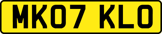 MK07KLO