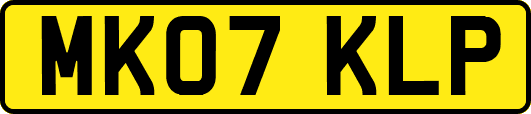 MK07KLP