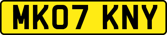 MK07KNY