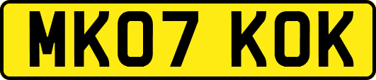 MK07KOK