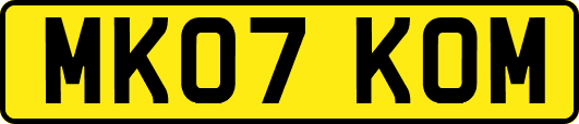 MK07KOM