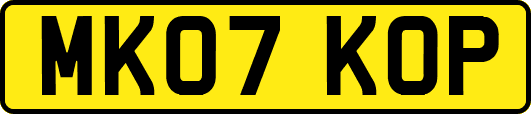 MK07KOP