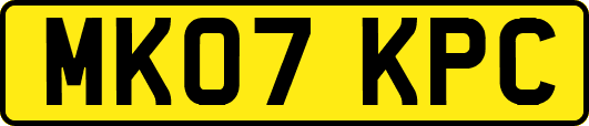 MK07KPC